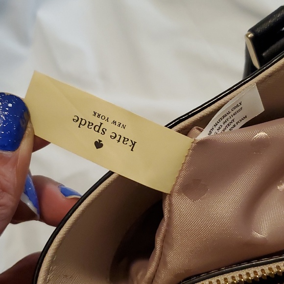 Kate Spade large satchel made from cow leather - Picture 7 of 7